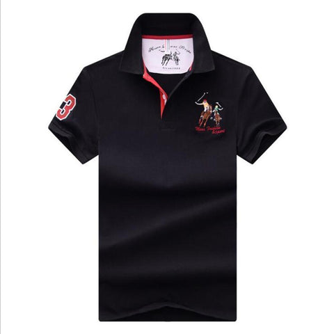 Big Pony Men's Polo Shirts