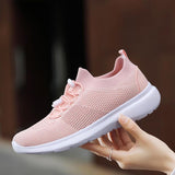 Women Leisure Knit shoes