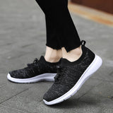 Women Leisure Knit shoes