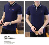 Big Classic Men’s Polo Shirt