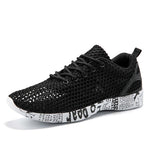 Beach Casual Breathable Knit Shoes