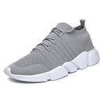 Mesh Fabric Ultra-Lightweight Sneaker