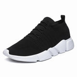 Mesh Fabric Ultra-Lightweight Sneaker