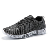 Beach Casual Breathable Knit Shoes