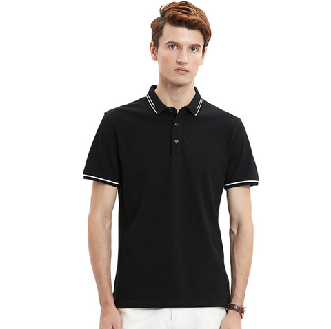 Regular Fit Men's Polo Shirt