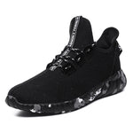 Men Mesh Walking Sneakers