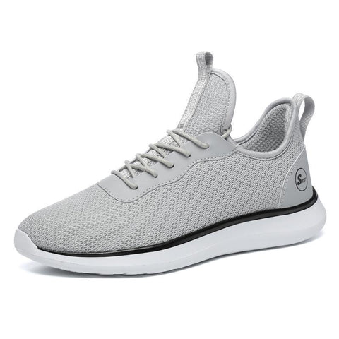 Outdoor Men’s Lace Up Casual Shoes