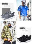 Men's Comfort Summer Athletic Shoes 