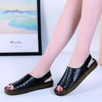 Women Casual Soft Hollow Sandals