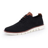 Lace Up Oxford Men's Shoes