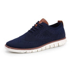 Lace Up Oxford Men's Shoes