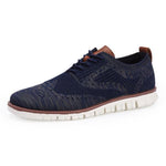 Lace Up Oxford Men's Shoes