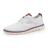 Lace Up Oxford Men's Shoes