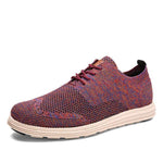 Primeknit Oxford Men's Shoes