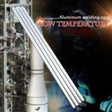 Easy Melt Welding Rods Low Temperature Aluminum Welding