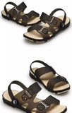 Men’s beach sandals